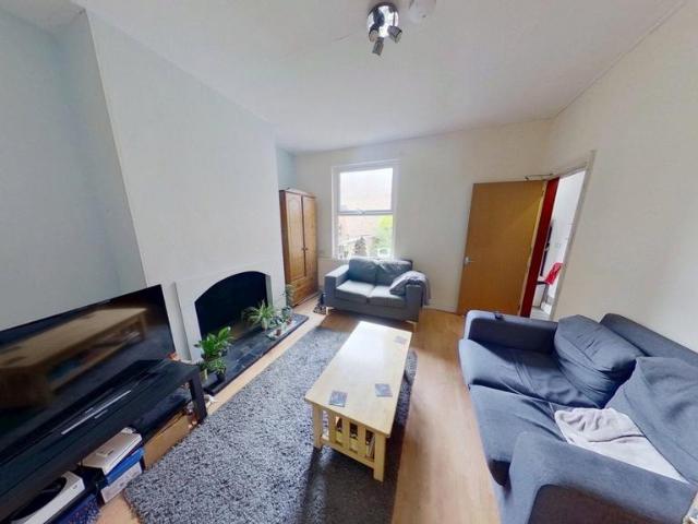 House for rent in St Ann's, City of Nottingham