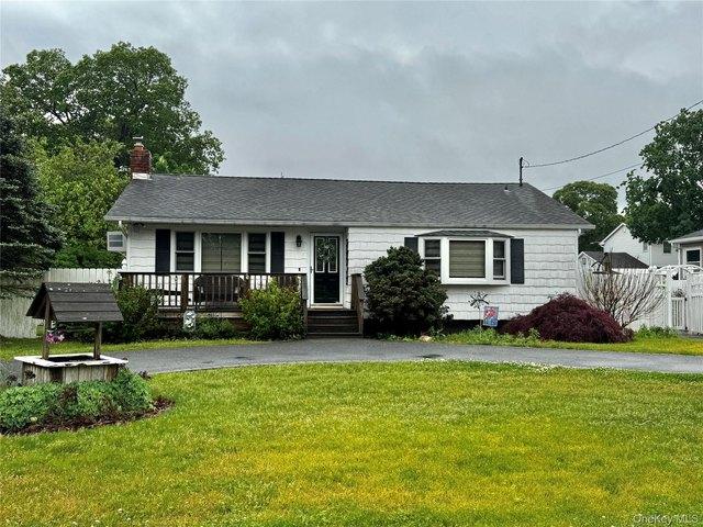 House for sale in Centereach, New York