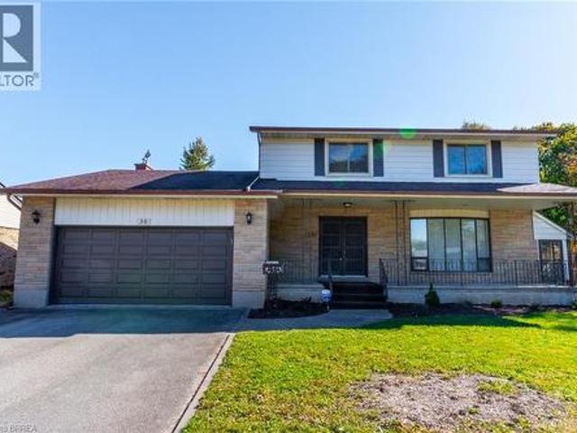 House for sale in Brantford, Southwestern Ontario