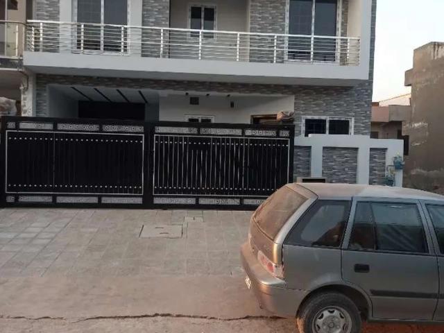 House for sale in Islamabad
