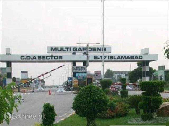 Land for sale in Islamabad