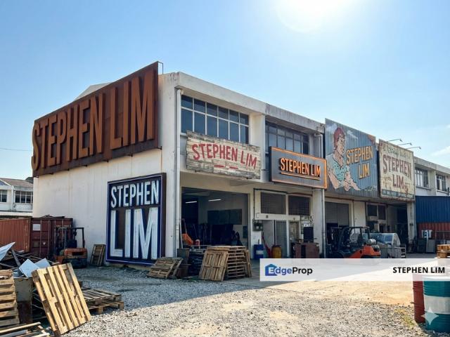Warehouse for sale in Petaling, Subang Jaya