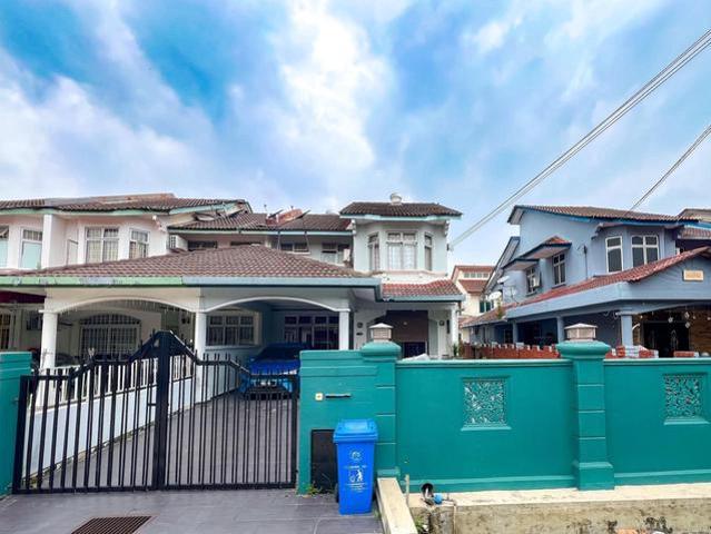 Terraced House for sale in Petaling, Alam Impian