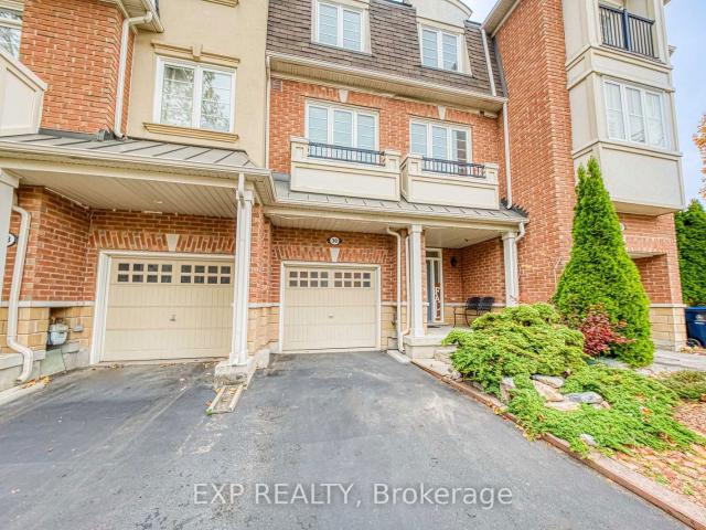 Townhouse for rent in Woburn, Ontario