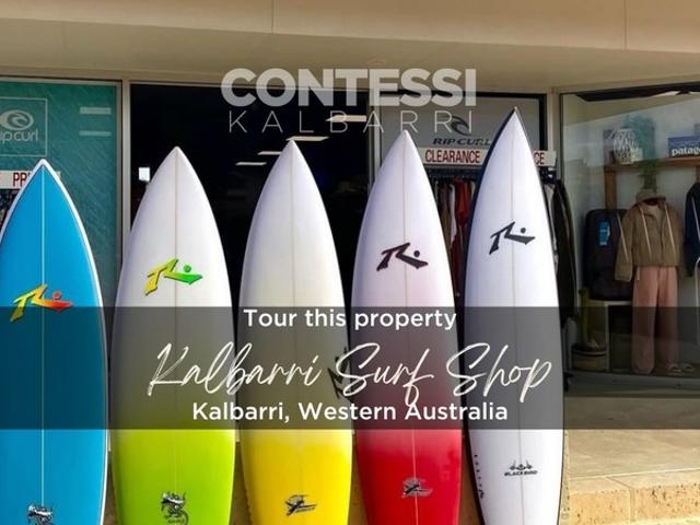 Retail for sale in Kalbarri, Western Australia