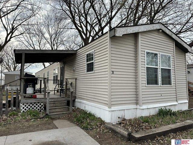 House for sale in Nebraska