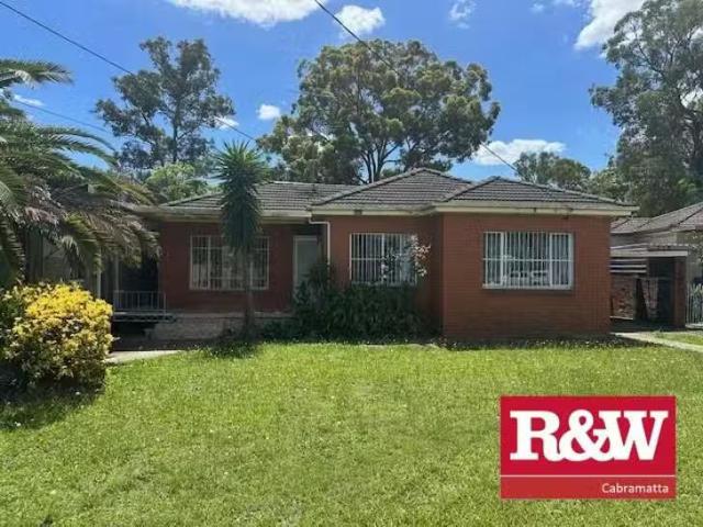 House for rent in Cabramatta West