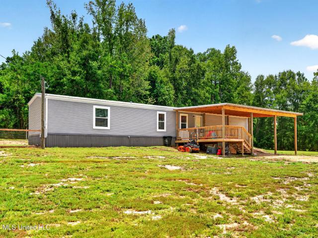 House for sale in Poplarville, Mississippi