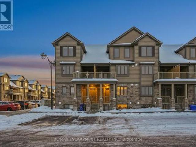 Townhouse for sale in Guelph, Ontario