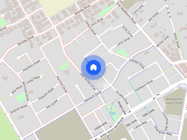 House for rent in Rolleston, Canterbury