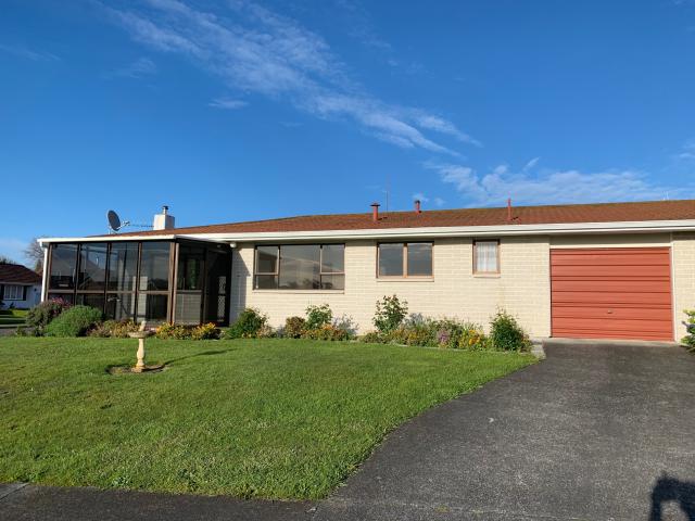 Apartment for rent in Rangitikei District