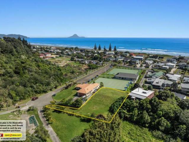 Land for sale in Ohope Beach, Bay Of Plenty
