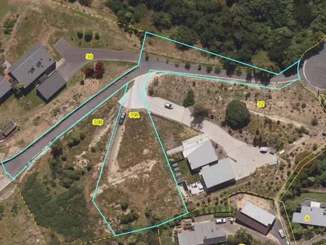 Land for sale in Otakou