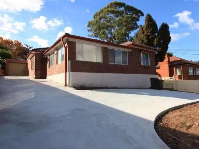 House for rent in Sydney, New South Wales