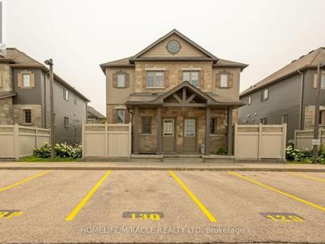 Townhouse for sale in Kitchener, Ontario