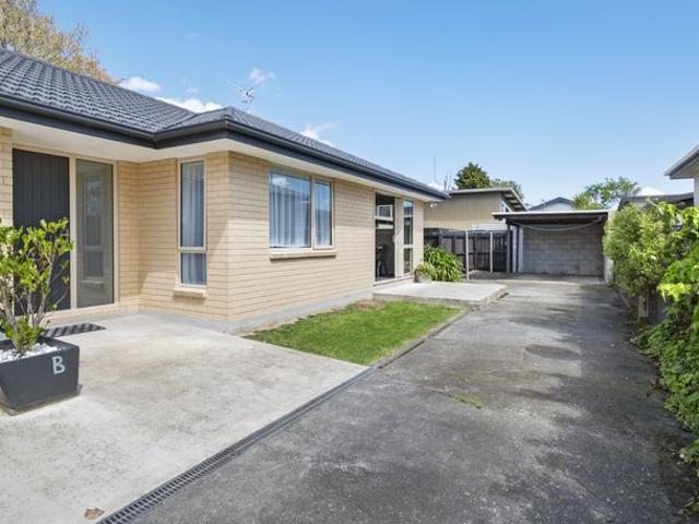 Apartment for rent in Manawatu District