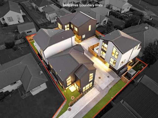 Townhouse for sale in Howick, Oroua County