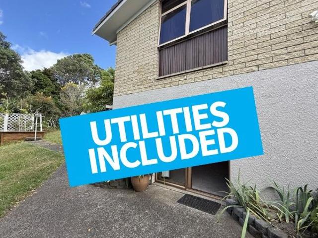 Apartment for rent in Northcote, Kaipātiki