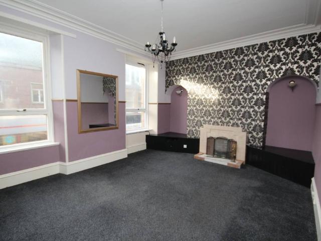 Apartment for rent in Peterhead, Scotland
