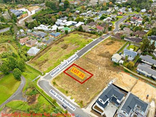 Land for sale in Oratia, Oroua County