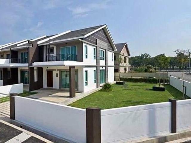 Terraced House for sale in Sendayan Village, Negeri Sembilan