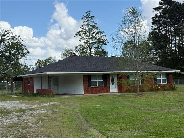 House for sale in Lecompte, Louisiana