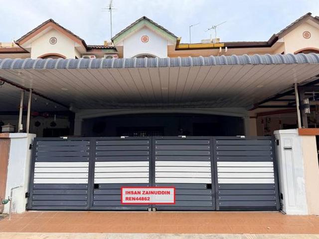 Terraced House for sale in Sungai Petani, Kuala Muda