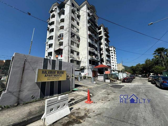 Apartment for sale in Georgetown, Penang
