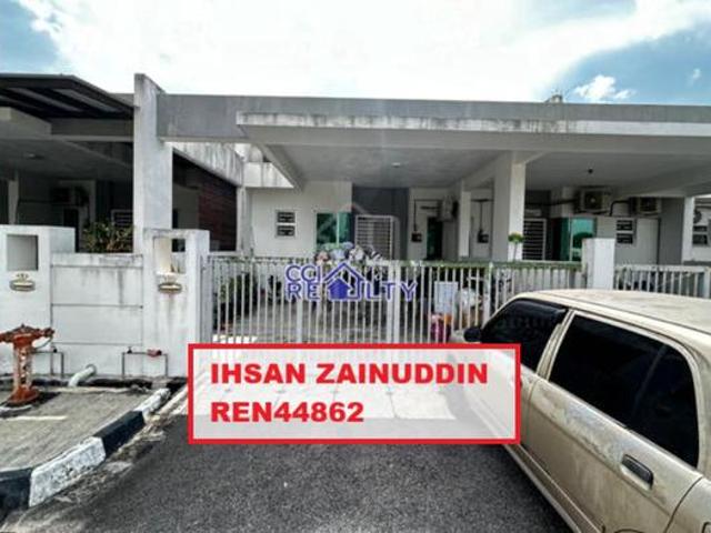 Terraced House for sale in Wellesley, Penang