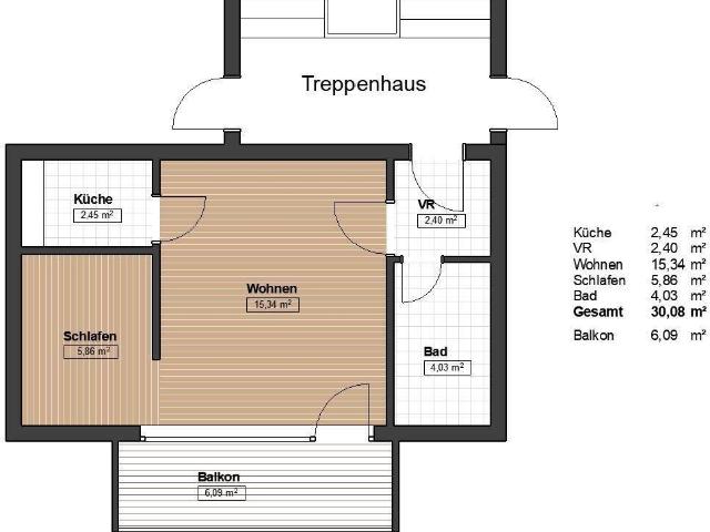 Apartment mieten in Walchsee, Tirol