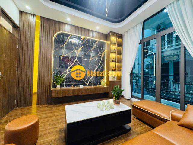 Nhà mặt phố bán