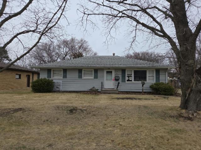 House for sale in Rock Island, Illinois