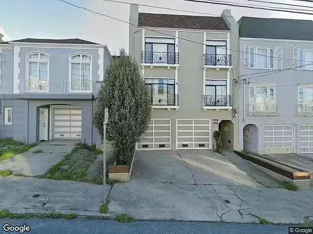 Apartment for rent in San Francisco