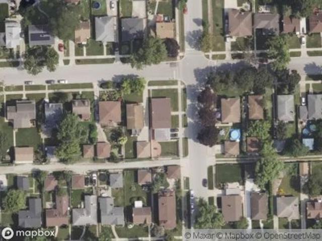 House for sale in La Grange Park, Illinois