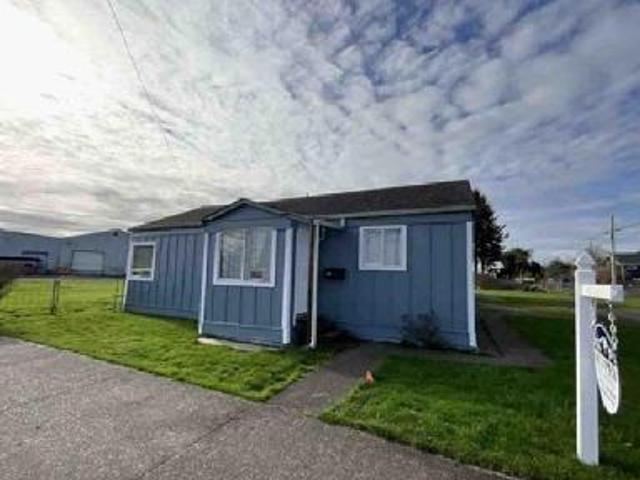 House for sale in Aberdeen, Washington
