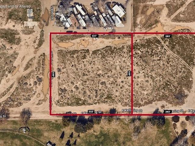 Land for sale in Lancaster, Los Angeles County