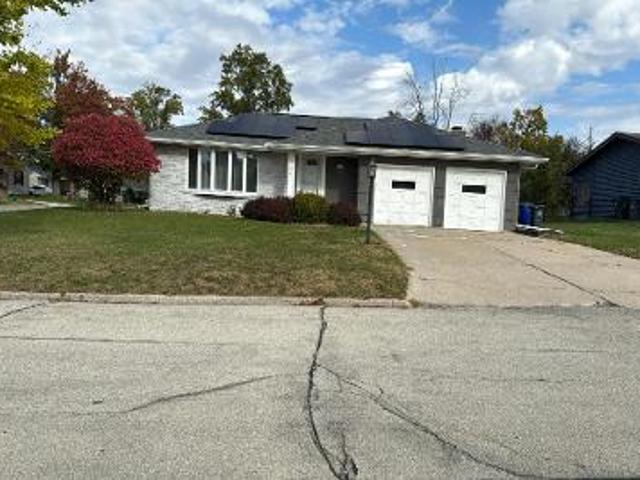 House for sale in Cedar Rapids, Iowa