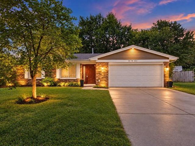 House for sale in Warrenville, DuPage County