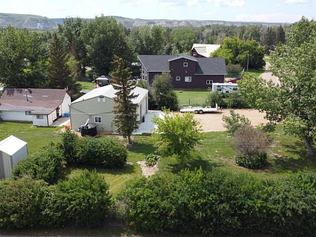 Land for sale in Drumheller, Alberta