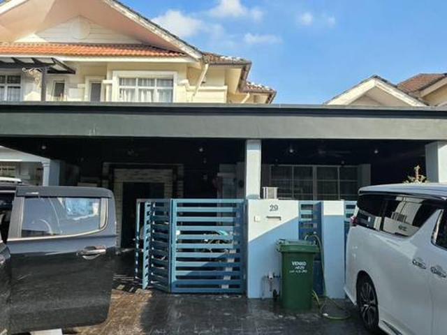 House for sale in Bandar Puncak Alam, Kuala Selangor