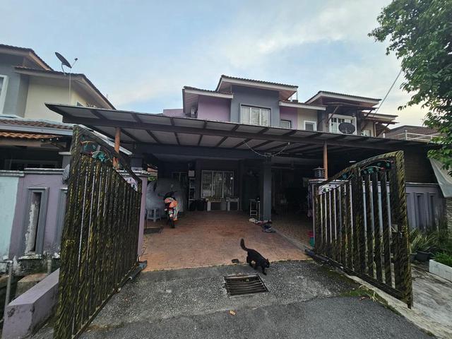 House for sale in Selayang, Selangor