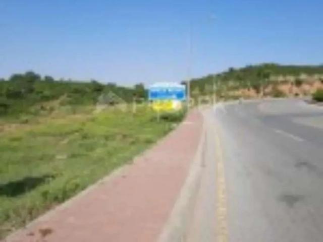 Land for sale in Islamabad