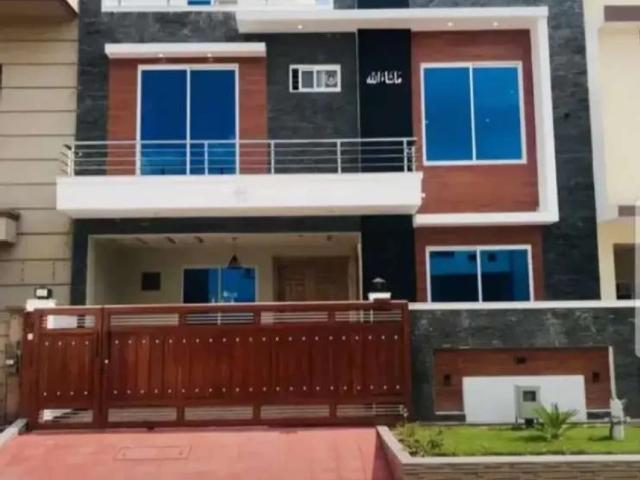 House for sale in Islamabad