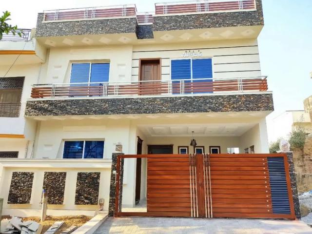House for sale in Islamabad