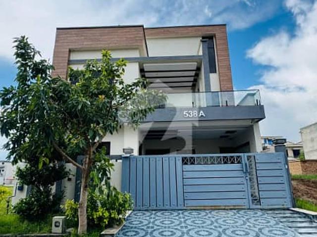 House for sale in Islamabad