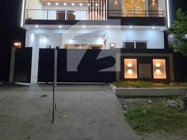 House for sale in Islamabad