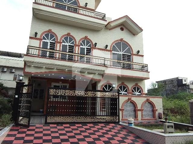 House for sale in اسلام آباد, زون 1