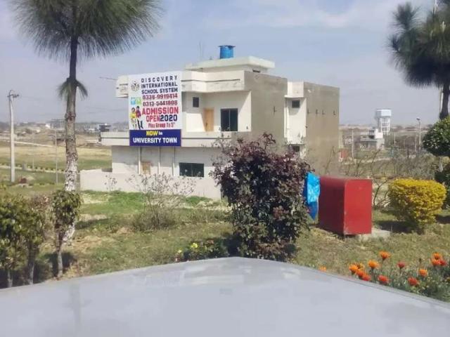 Land for sale in یونیورسٹی ٹاؤن, بجنیال