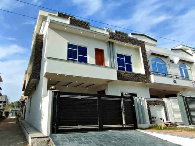 House for sale in Islamabad