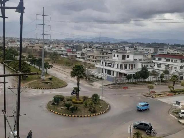 Land for sale in Islamabad